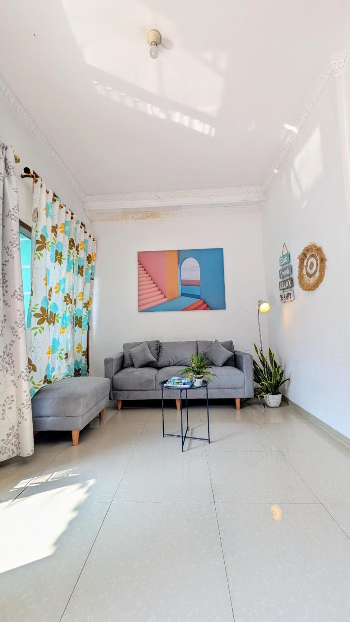 Homey Guesthouse Kertajaya سورابايا المظهر الخارجي الصورة