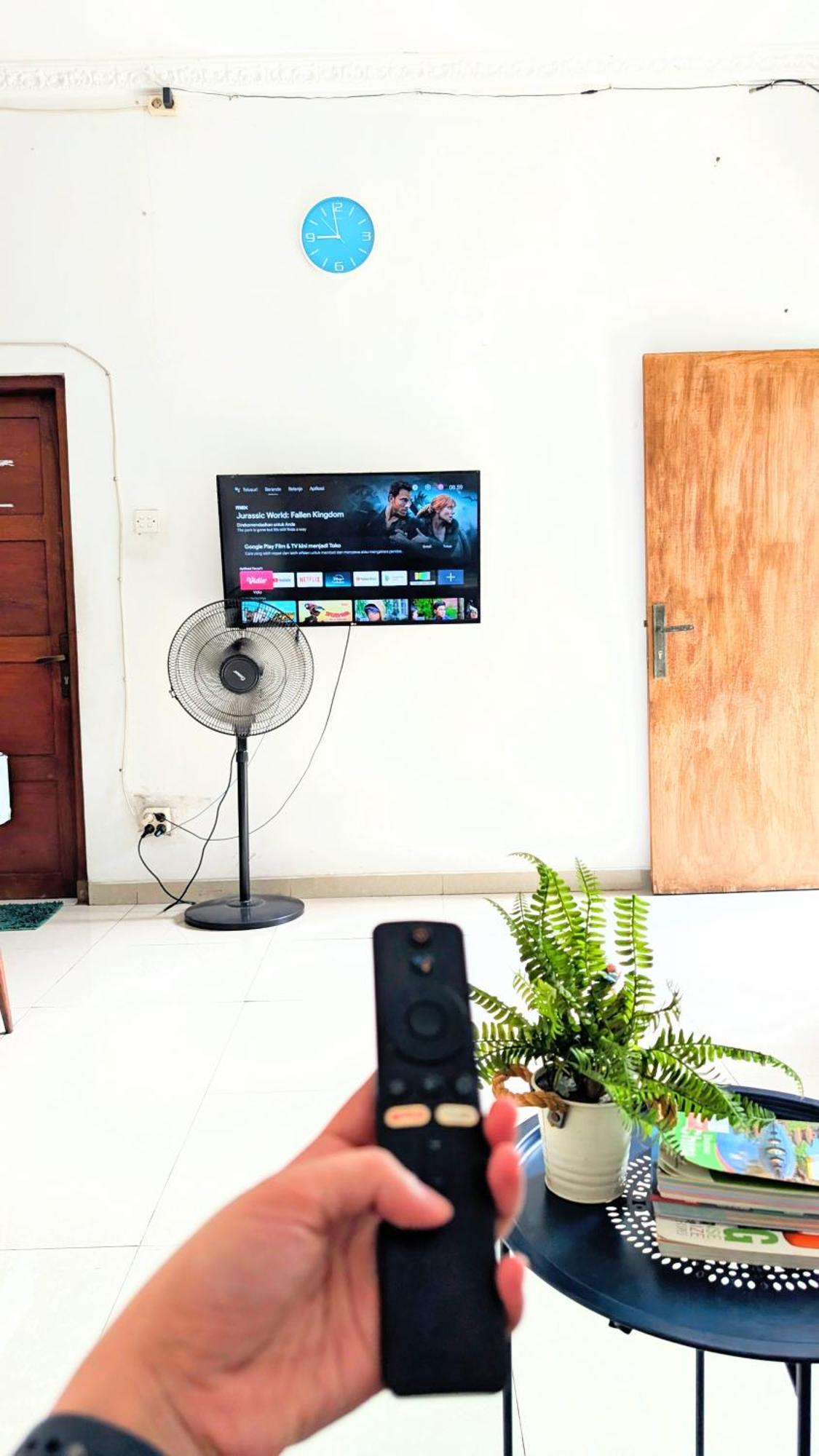 Homey Guesthouse Kertajaya سورابايا المظهر الخارجي الصورة