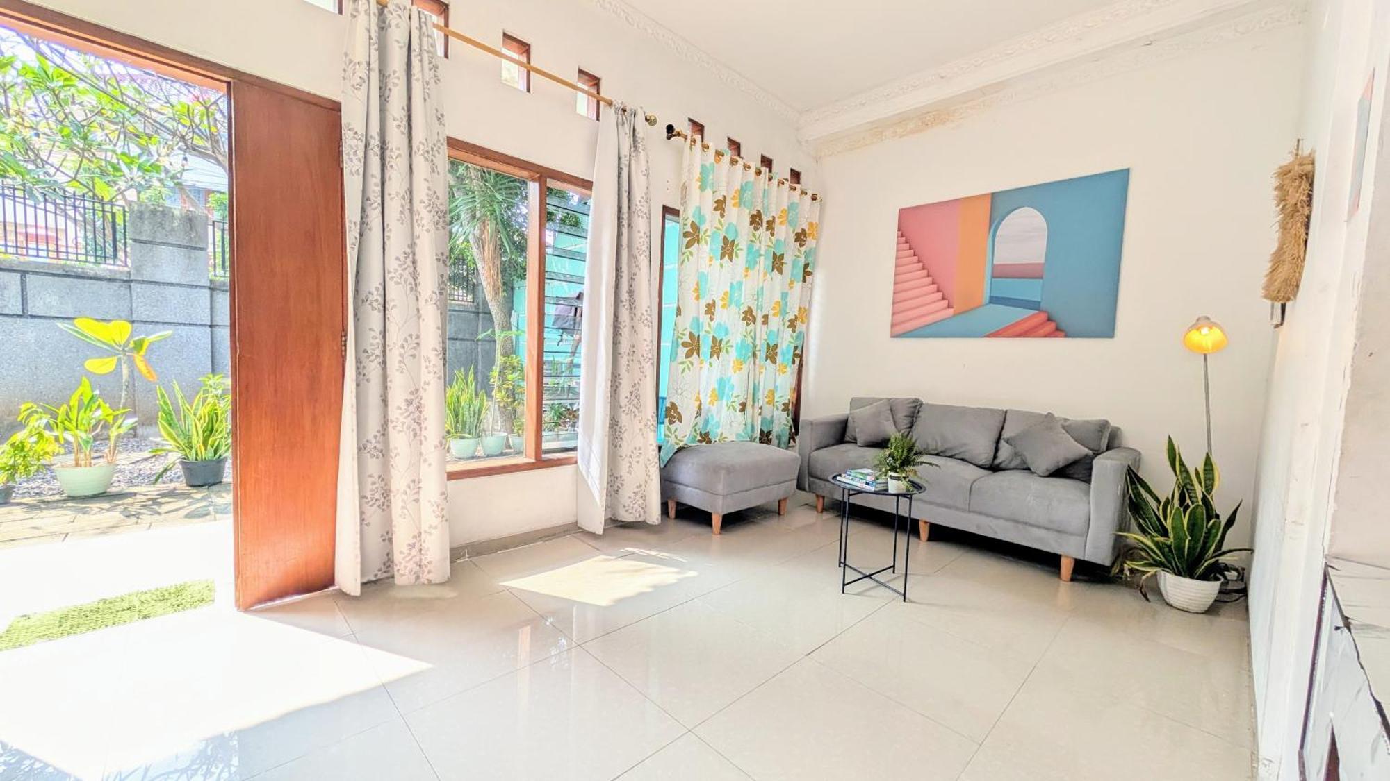 Homey Guesthouse Kertajaya سورابايا المظهر الخارجي الصورة