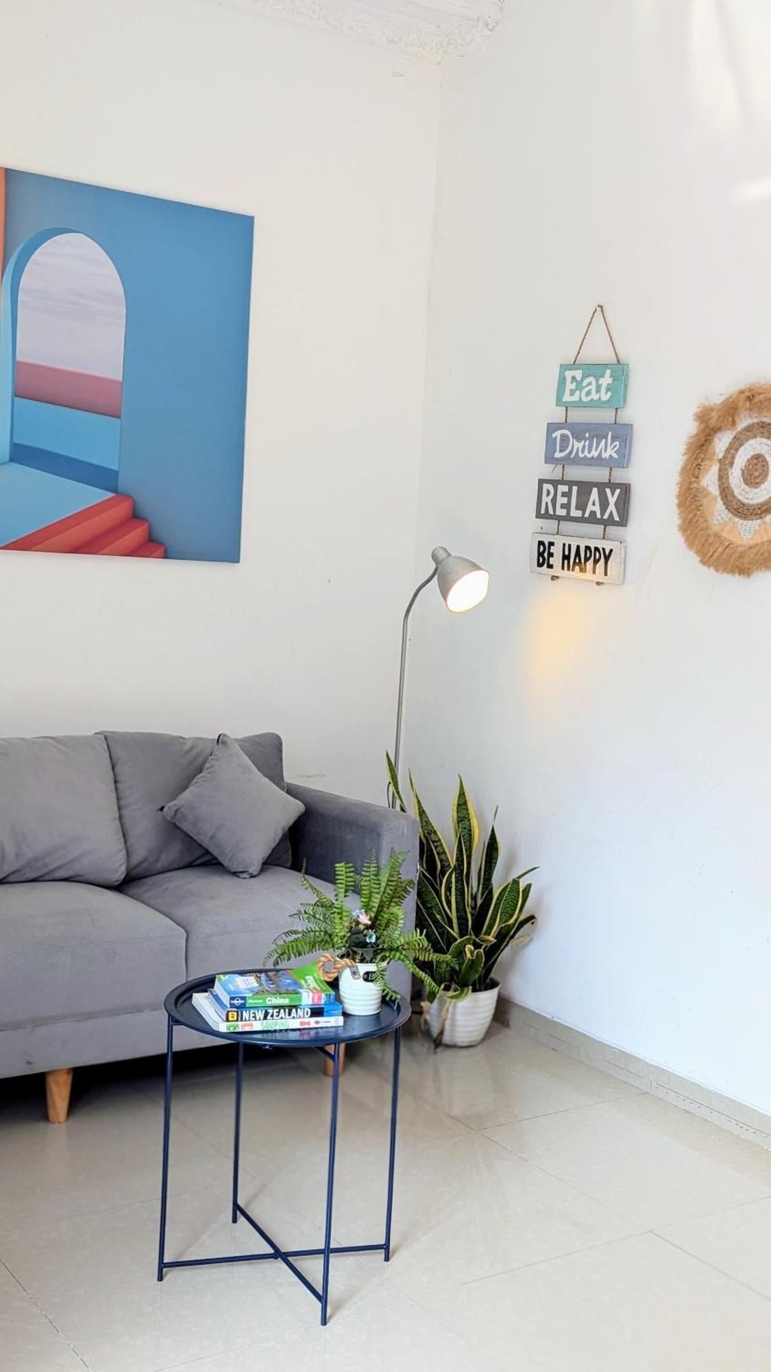 Homey Guesthouse Kertajaya سورابايا المظهر الخارجي الصورة