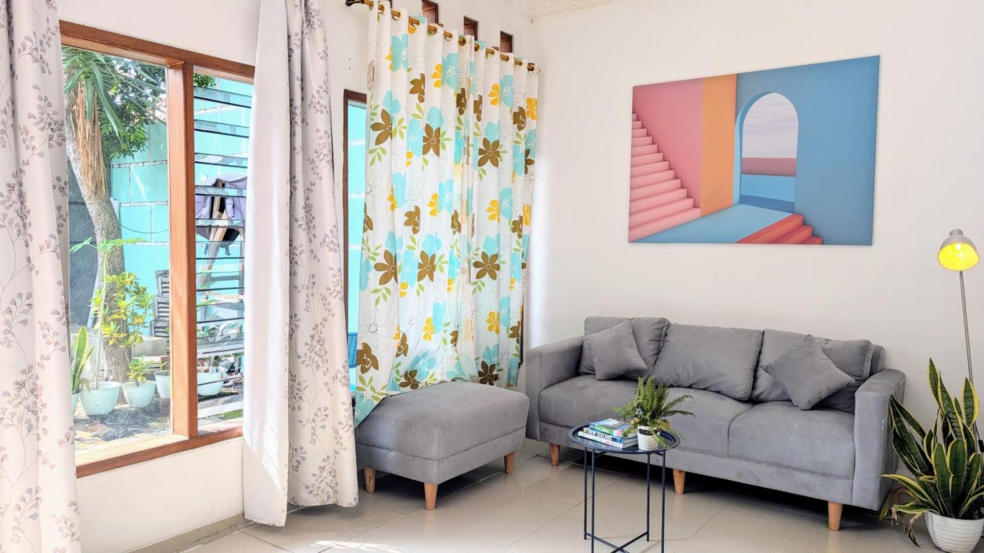 Homey Guesthouse Kertajaya سورابايا المظهر الخارجي الصورة